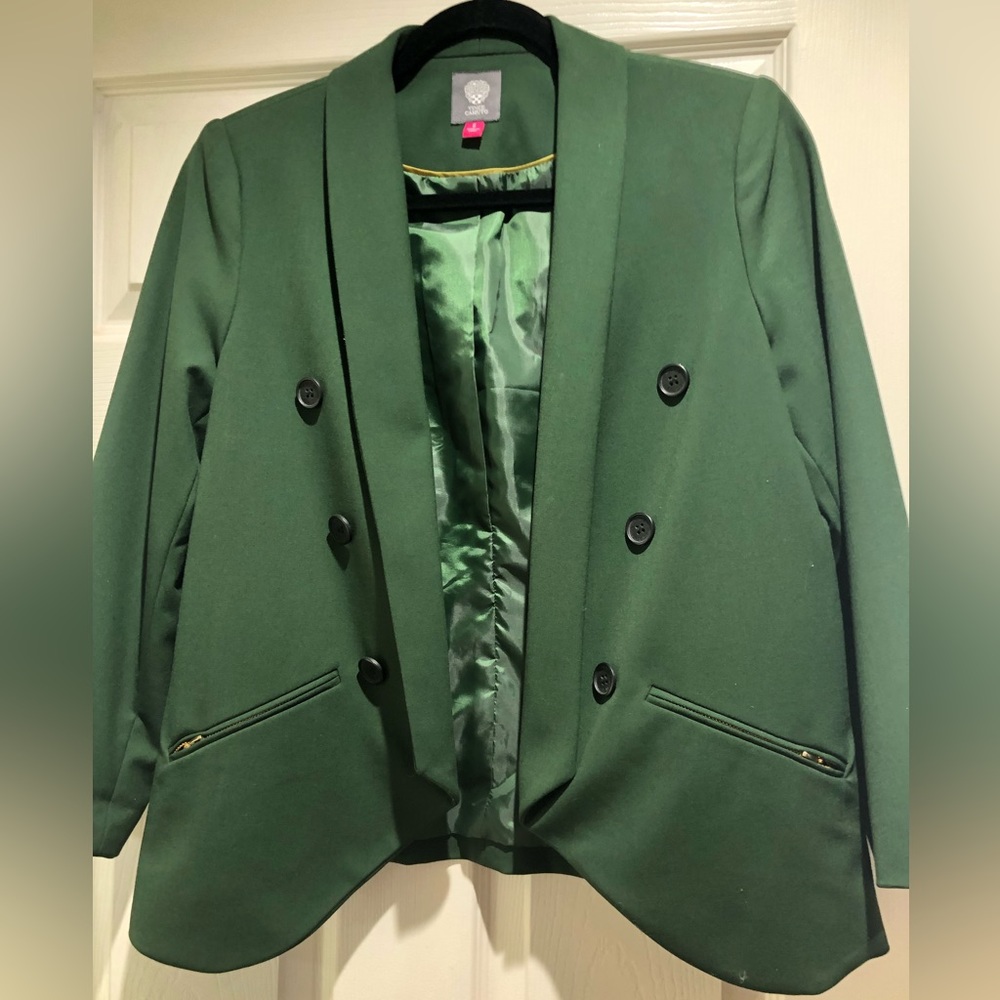 Vince Camuto cropped blazer